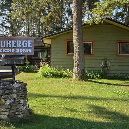 Auberge Kicking Horse Guest House 戈尔登 外观 照片